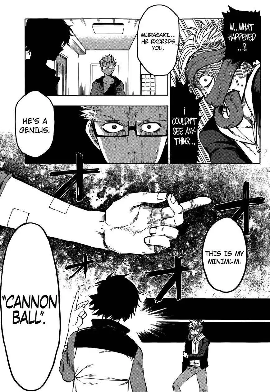 Hamatora - The Comic Chapter 1 37